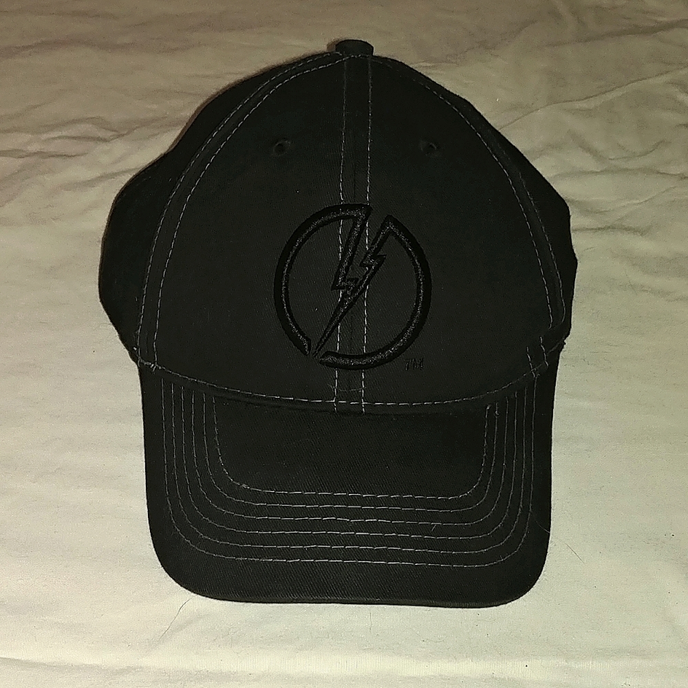 Taser ball cap